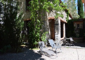 Two person gite in town of Prades (2 people maximum)