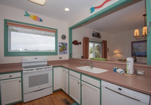 Two-Story Family Home w/ Two Large Decks & Amazing Ocean Views