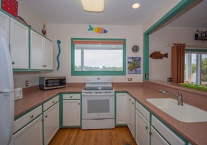 Two-Story Family Home w/ Two Large Decks & Amazing Ocean Views