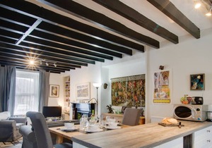 Ty Manod in Blaenau Ffestiniog