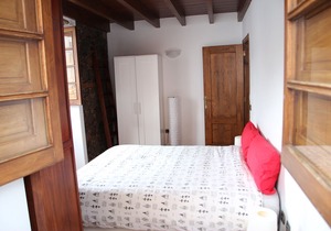 Typical Canarian Gauguin House