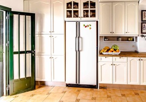 Typical Sevillian Hacienda El Corchuelo in Marchena.