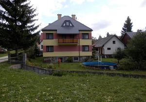 Ubytování Verner