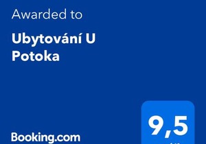 Ubytování U Potoka