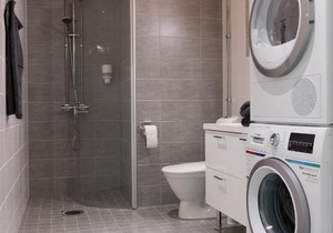 ULEABO Penthouse Studio with a Stunning View in Oulu!