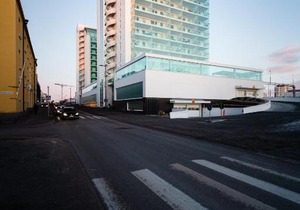 ULEABO Penthouse Studio with a Stunning View in Oulu!