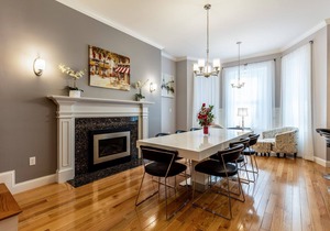 UltraLuxe Apt in Boston Brownstone in Prime Area