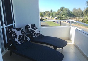 Ulysses Beachfront Penthouse 13