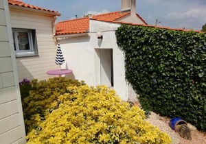 Un petit coin de campagne dans le pays de Saint-Gilles