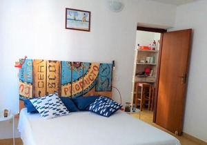 una camera a Le Castella