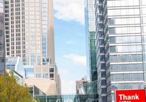 UNBELIEVABLE CITY VIEWS IN UPTOWN HIGH-RISE STUDIO