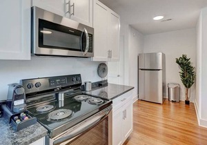Unique 1BR w Parking In Downtown Durham