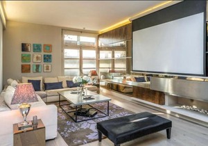 Unique,architecturally acclaimed,Notting Hill home
