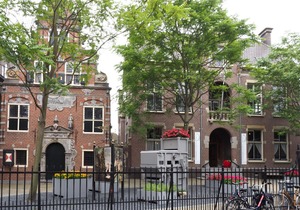 Unique group accommodation for up to 32 people in the centre of Enkhuizen