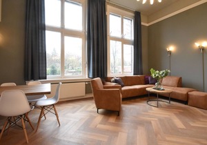 Unique group accommodation for up to 32 people in the centre of Enkhuizen