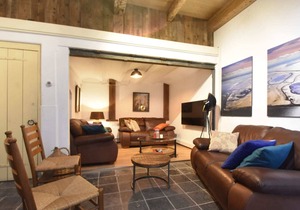 Unique group accommodation for up to 32 people in the centre of Enkhuizen