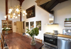 Unique group accommodation for up to 32 people in the centre of Enkhuizen