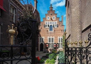 Unique group accommodation for up to 32 people in the centre of Enkhuizen