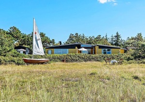 Unique Holiday Home in Kalundborg with Sea View