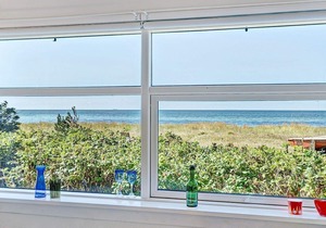 Unique Holiday Home in Kalundborg with Sea View