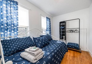 Unit 2 · Updated 2BD | Only Minutes From The Beach
