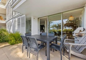 Unit 3 Plantation Resort Rainbow Beach