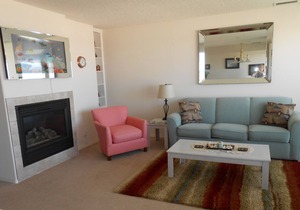 Unobstructed Ocean View 1 bed/2 bath Condo