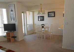 Unobstructed Ocean View 1 bed/2 bath Condo