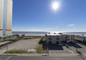 Unobstructed Views, Newly Updated Kitchen! Short Walk To The Beach!