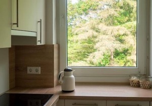 Unser Objekt Liegt in Unmitelbar am Weißen Südstrand in Wyk und Punktet mit ein