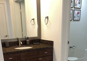 Unwind in this serene apartment in Marina Del Rey