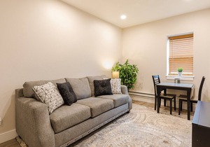 Updated One Bedroom Apartment