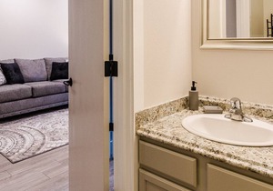 Updated One Bedroom Apartment