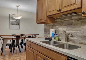 Updated Ski In Ski Out Condo Holiday Valley