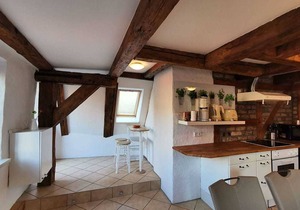 Upper deck 3 with roof terrace - Gohr apartments