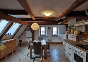 Upper deck 3 with roof terrace - Gohr apartments