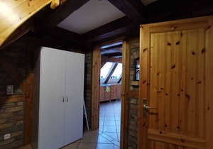 Upper deck 3 with roof terrace - Gohr apartments