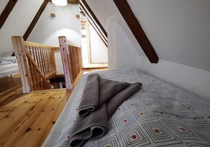 Upper deck 3 with roof terrace - Gohr apartments