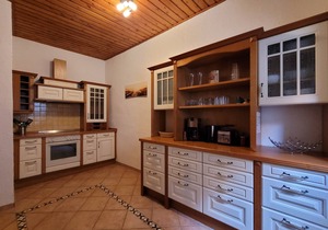 Upper deck port side (1st floor left) - Altstadthaus Stralsund