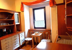 Upper deck port side (1st floor left) - Altstadthaus Stralsund