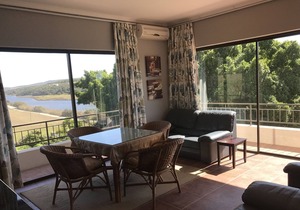 Upper Floor Unit Waterryk Guest Farm