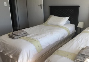 Upper Floor Unit Waterryk Guest Farm