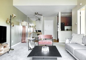 Upscale Burbank 1BR w/ BBQ, Gym & Pool, near TJ & WF, by Blueground