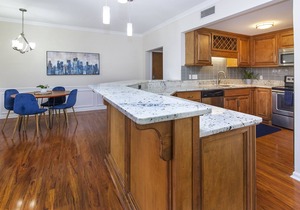 Uptown Condo in the Heart of Charlotte, NC