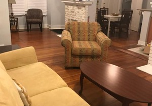 Uptown Cozy Rustic Home