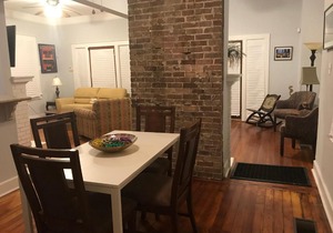 Uptown Cozy Rustic Home