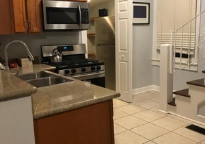 Uptown Cozy Rustic Home