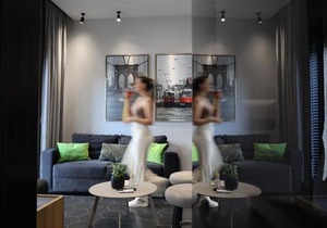 Urban Stay Tirana Deluxe