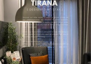 Urban Stay Tirana Deluxe