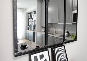 Urban Zebra Modern Studio in Donizetti Residence